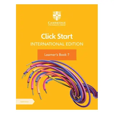 Click Start International Edition Learner's Book 7 with Digital Access (1 Year)