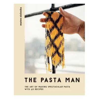 Pasta Man - Zielonka, Mateo