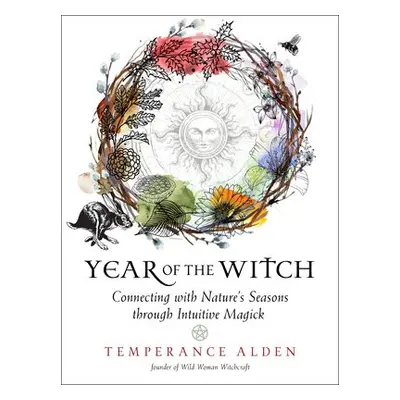 Year of the Witch - Alden, Temperance (Temperance Alden)