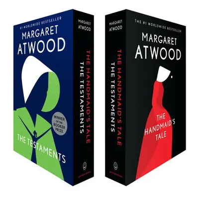 Handmaid's Tale and The Testaments Box Set - Atwood, Margaret