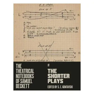 Theatrical Notebooks of Samuel Beckett - Beckett, Samuel