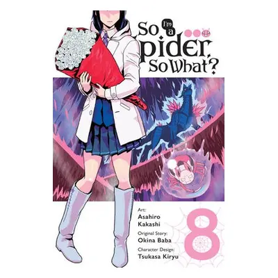 So I'm a Spider, So What?, Vol. 8 - Baba, Okina