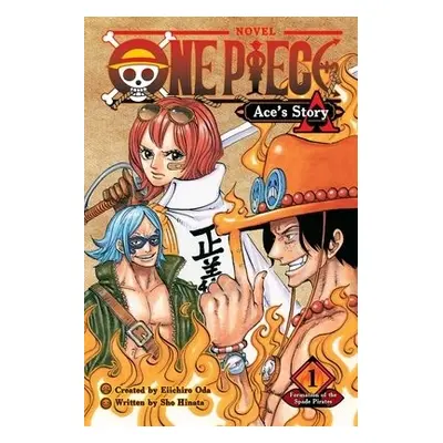 One Piece: Ace's Story, Vol. 1 - Hinata, Sho