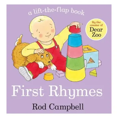 First Rhymes - Campbell, Rod