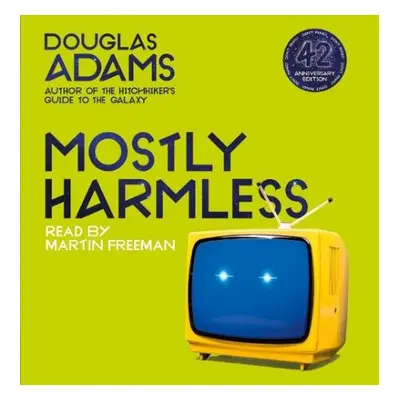 Mostly Harmless - Adams, Douglas