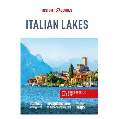 Insight Guides Italian Lakes (Travel Guide with Free eBook) - Guides, Insight