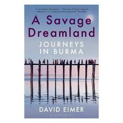 Savage Dreamland - Eimer, David