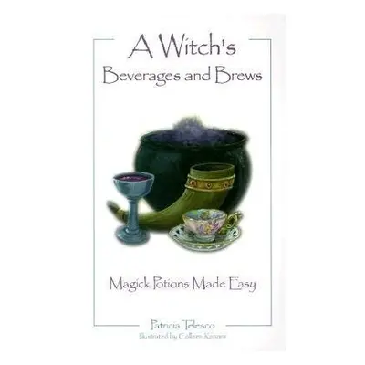 Witch's Beverages and Brews - Telesco, Patricia