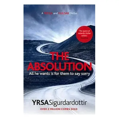 Absolution - Sigurdardottir, Yrsa