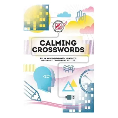 Calming Crosswords - Dedopulos, Tim