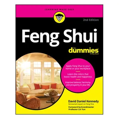 Feng Shui For Dummies - Kennedy, David Daniel