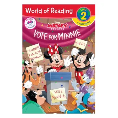 Vote for Minnie