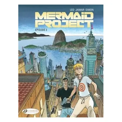 Mermaid Project Vol. 3: Episode 3 - Jamar, Corine