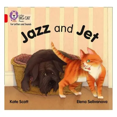 Jazz and Jet - Scott, Kate