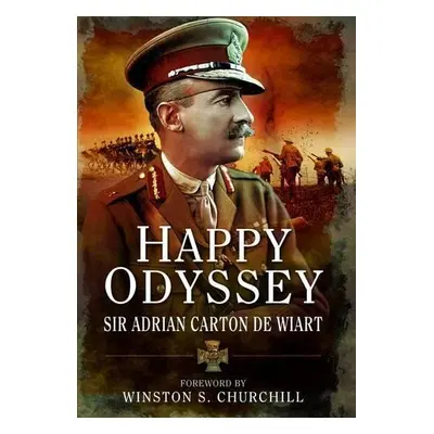 Happy Odyssey - Wiart, Adrian Carton de