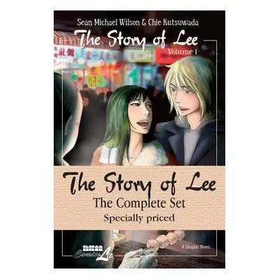 Story of Lee: Complete Set - Wilson, Sean Michael