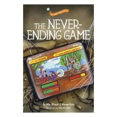 plano adventures: The Never-ending Game - Dirani, Mo a Goh, Hwee