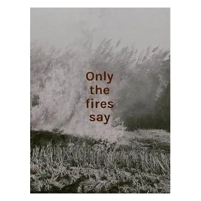 Only the fires say - Eglinton, Alan