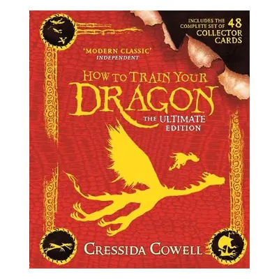 How to Train Your Dragon: The Ultimate Collector Card Edition - Cowell, Cressida