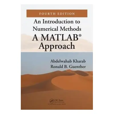 Introduction to Numerical Methods - Kharab, Abdelwahab a Guenther, Ronald