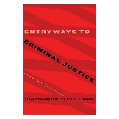 Entryways to Criminal Justice