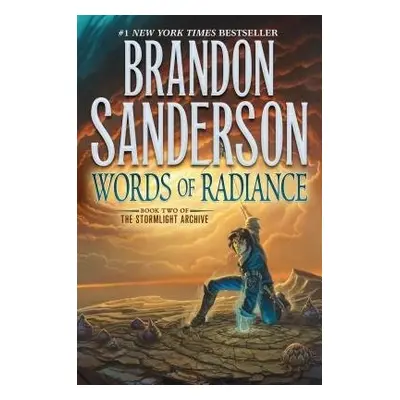 Words of Radiance - Sanderson, Brandon