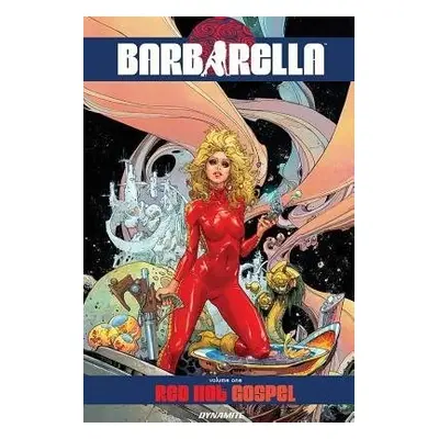 Barbarella Vol. 1: Red Hot Gospel - Carey, Mike