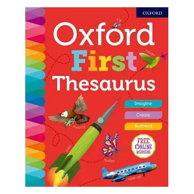 Oxford First Thesaurus - Dictionaries, Oxford