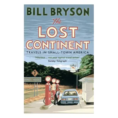 Lost Continent - Bryson, Bill