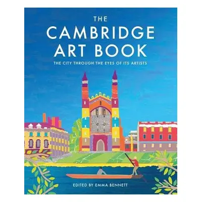 Cambridge Art Book