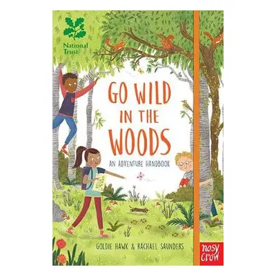 National Trust: Go Wild in the Woods - Hawk, Goldie