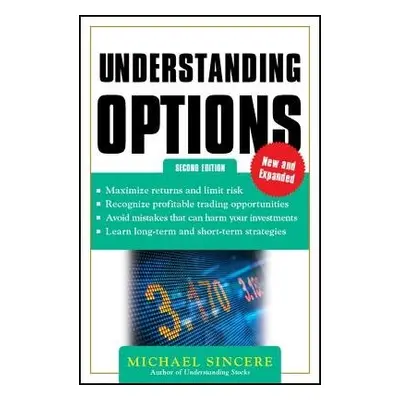 Understanding Options 2E - Sincere, Michael