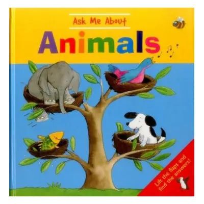 Ask Me About Animals - Lewis Jan