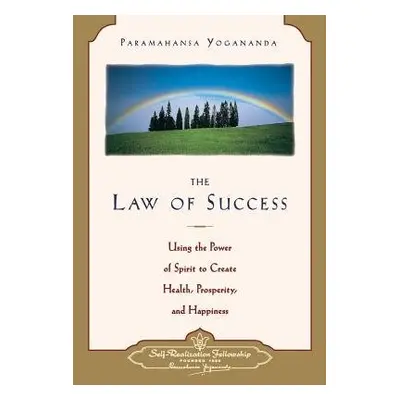 Law of Success - Yogananda, Paramahansa