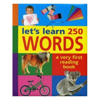 Let's Learn 250 Words - Armadillo