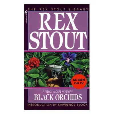 Black Orchids - Stout, Rex