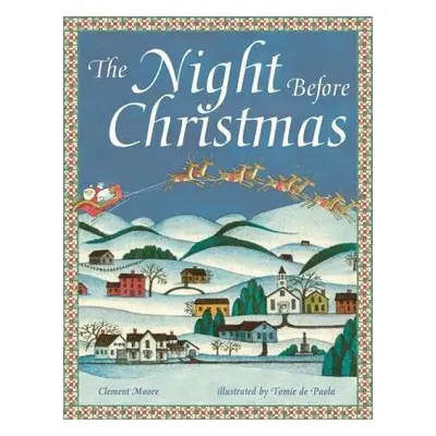 Night Before Christmas - Moore, Clement