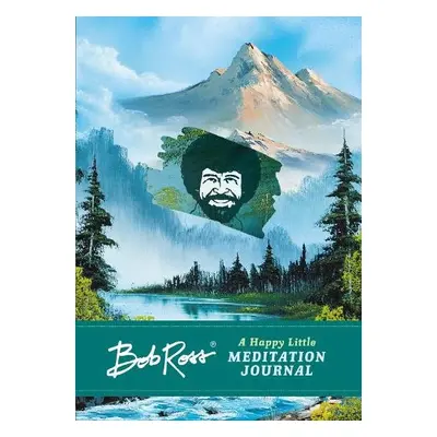 Bob Ross: A Happy Little Meditation Journal - Pearlman, Robb