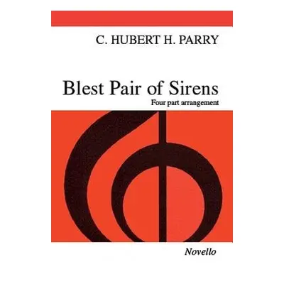 Blest Pair Of Sirens (SATB)