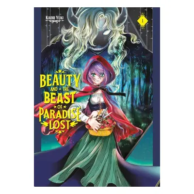 Beauty and the Beast of Paradise Lost 1 - Yuki, Kaori