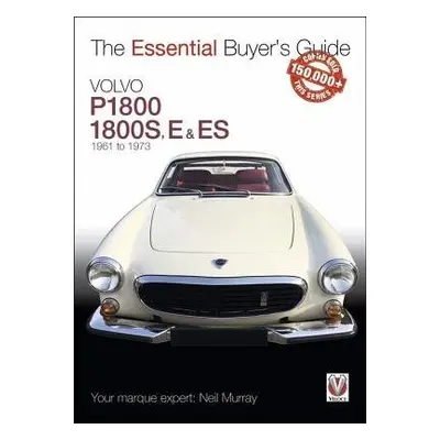 Volvo P1800/1800S, E a ES 1961 to 1973 - Murray, Neil