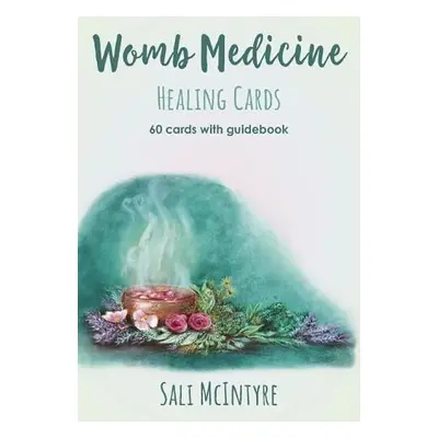 Womb Medicine Healing Cards - McIntyre, Sali (Sali McIntyre)