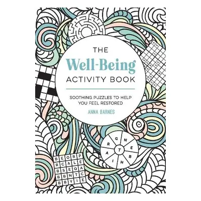 Well-Being Activity Book - Barnes, Anna