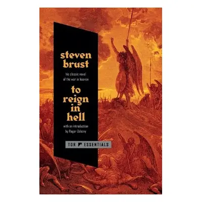 To Reign in Hell - Brust, Steven