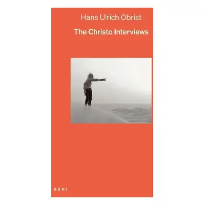 Christo Interviews - Obrist, Hans Ulrich (Artistic Director, Serpentine Galleries)