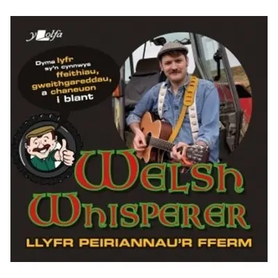 Llyfr Peiriannau'r Fferm - Whisperer, Welsh