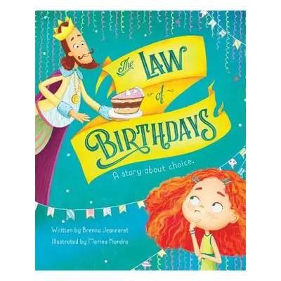 Law Of Birthdays - Jeanneret, Brenna