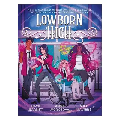 Lowborn High - Barnett, David