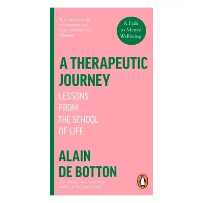 Therapeutic Journey - de Botton, Alain