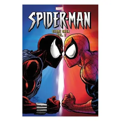 Spider-man: Clone Saga Omnibus Vol. 2 (new Printing) - DeMatteis, J.M. a Dezago, Todd a Michelin